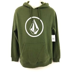 VOLCOM Hoodie Pullover Sweatshirt